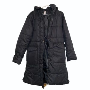 A New Day Long Winter Puffer Coat